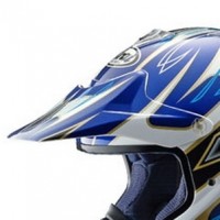 Arai VX-typ VX-PRO 2 off-road kšilt Victory-Blue